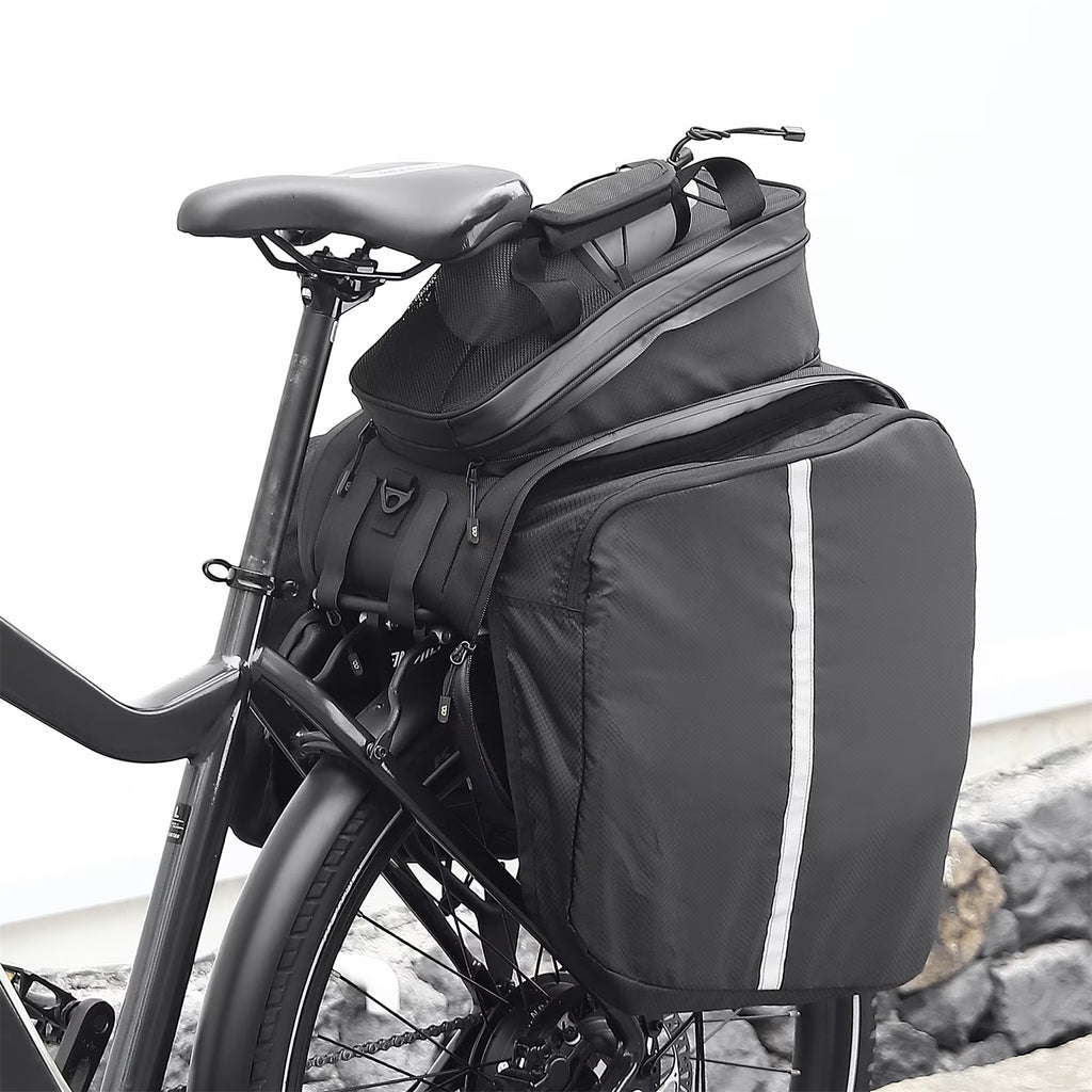 Expandable Electric Battery Bag for Cycling E13878