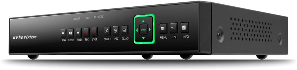 16CH 5MP DVR Surveillance Digital Video Recorder J554147