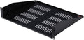 2U Vented Rack Mount Shelf T84107