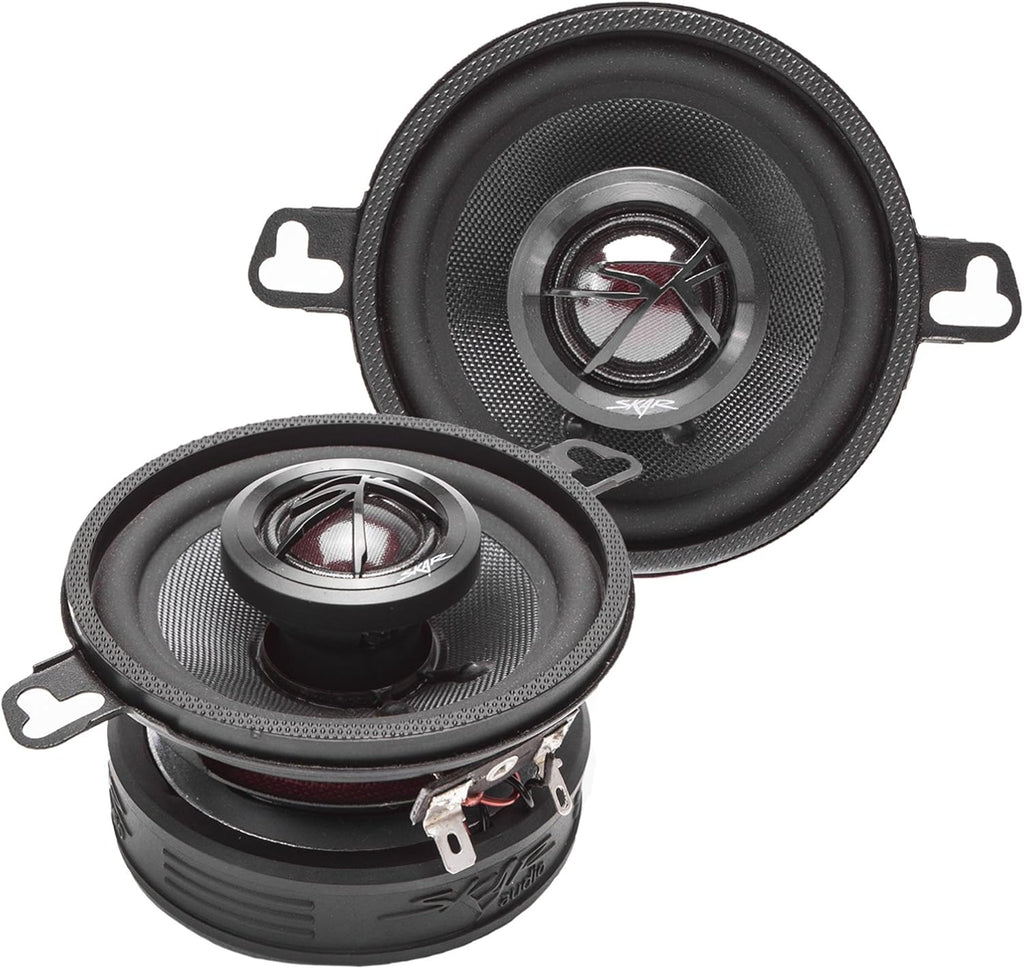 5.25" 160 Watt 2-Way Coaxial Car Speakers, Pair Q99534