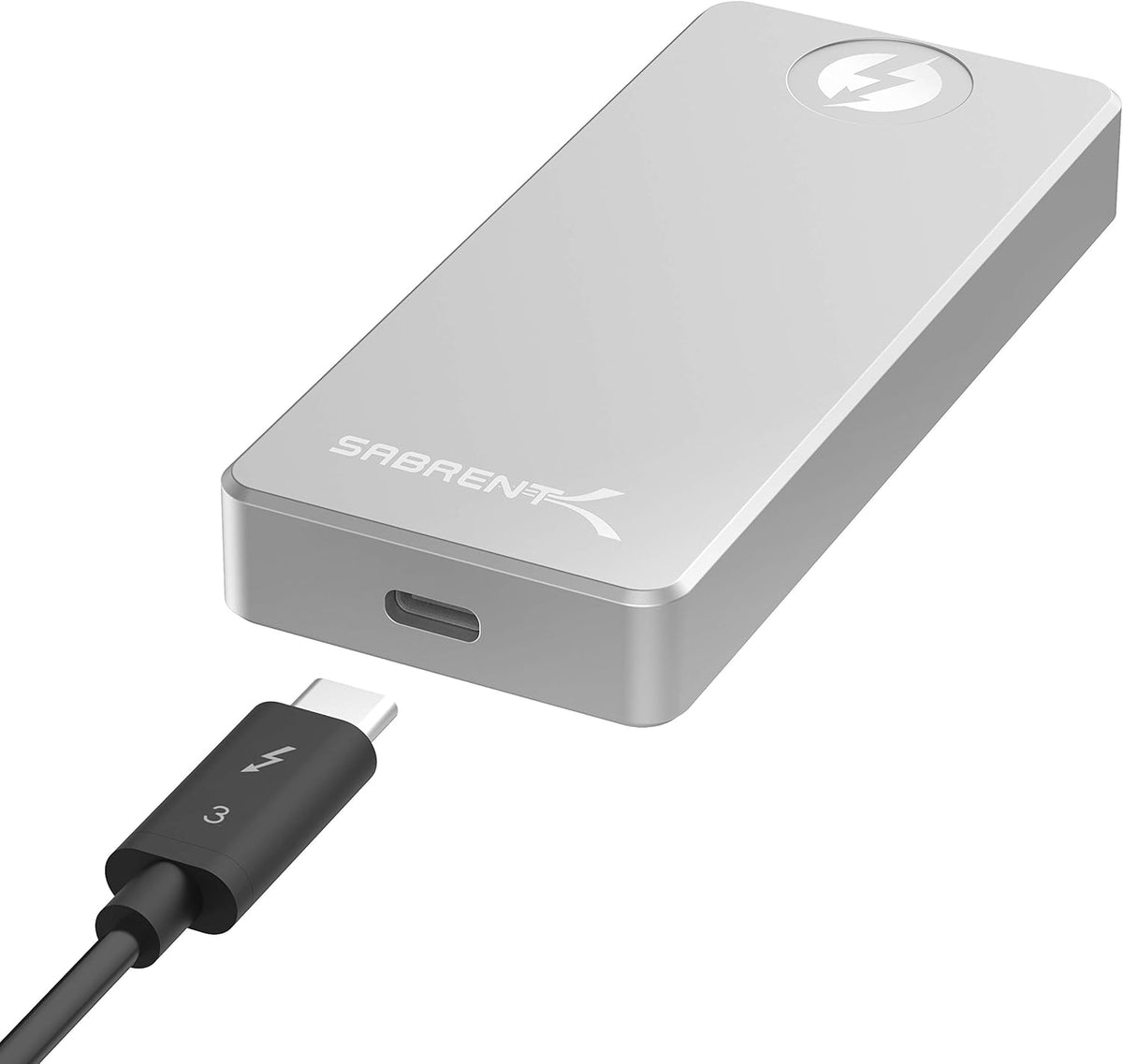 2TB Thunderbolt 3 External SSD Z292