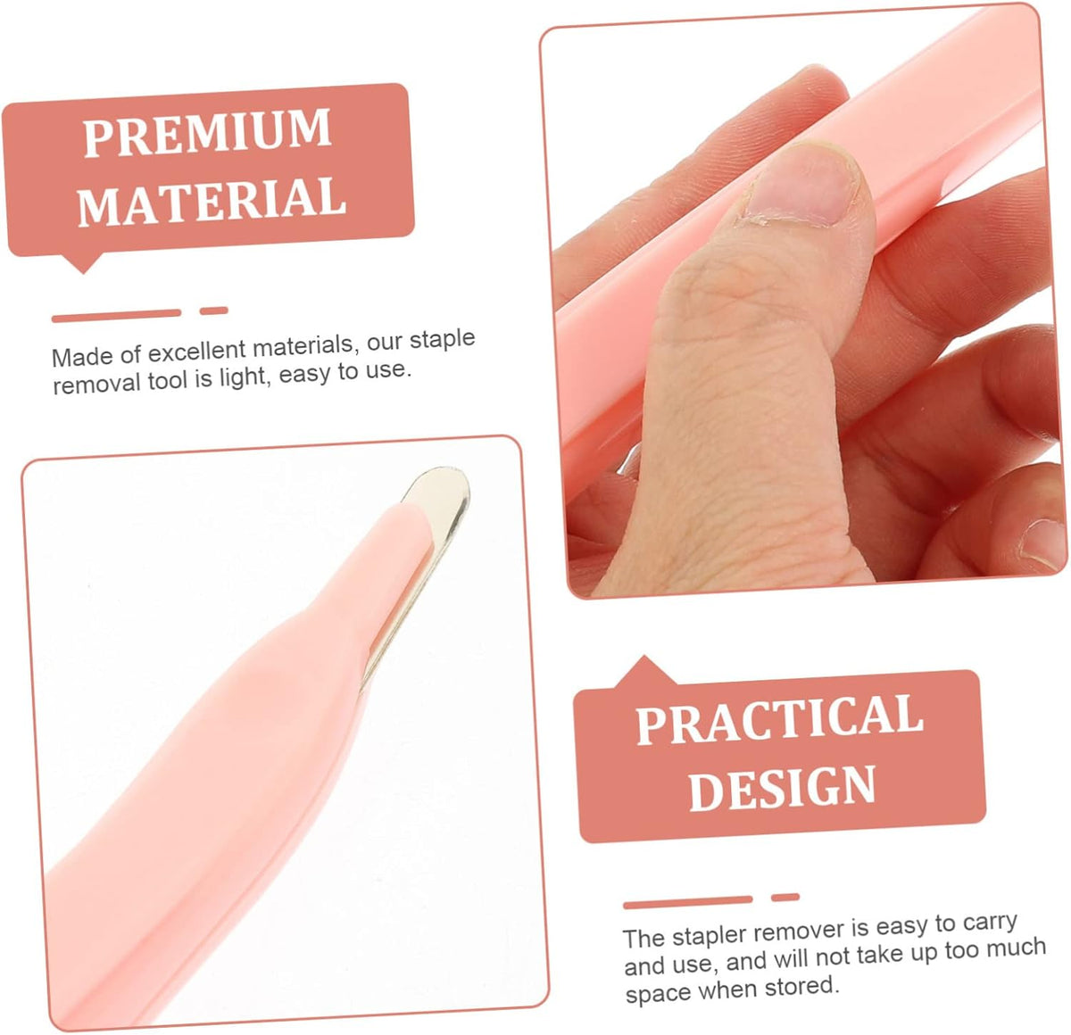3pcs Magnetic Staple Puller Tool G88887