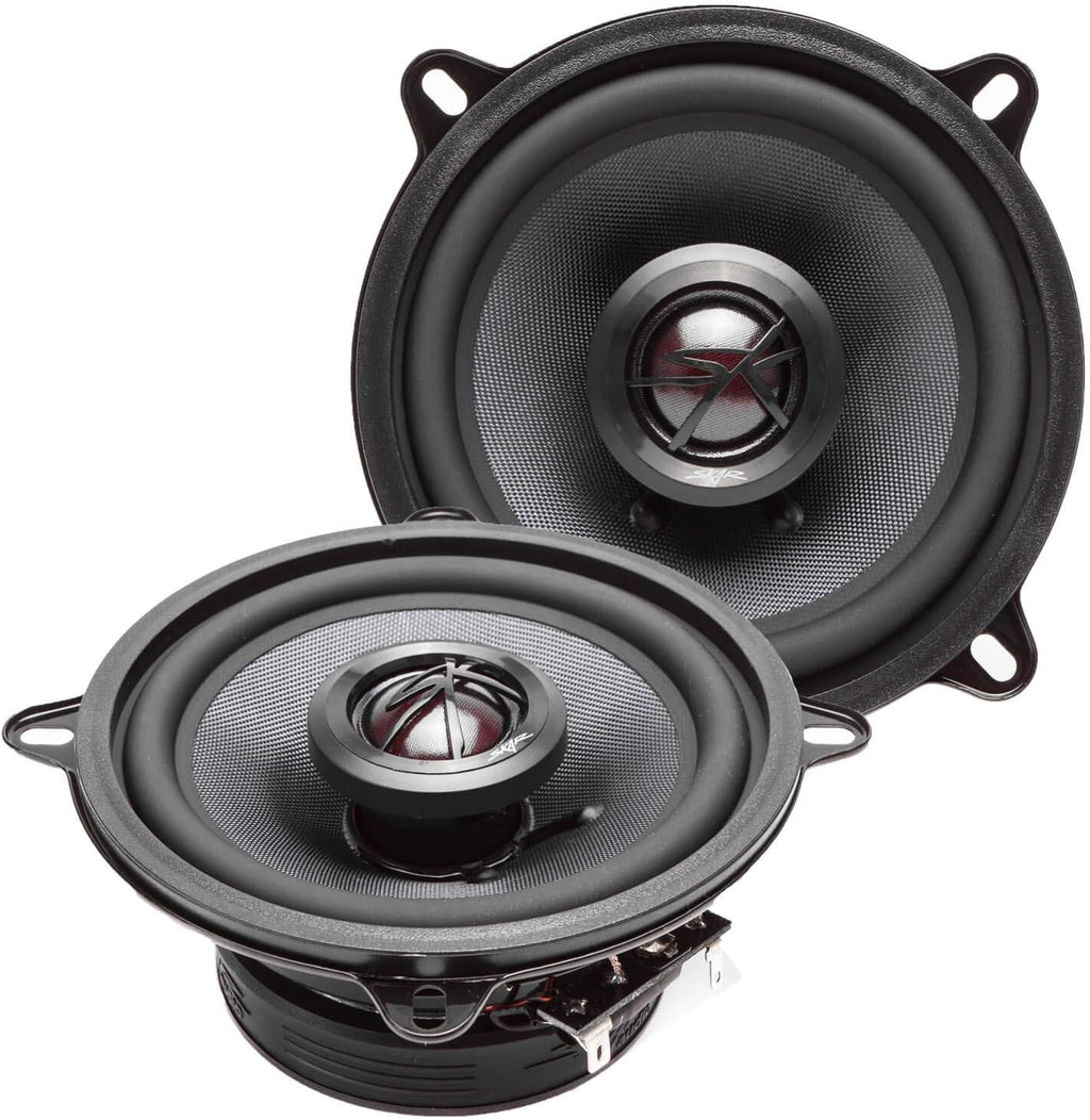 5.25" 160 Watt 2-Way Coaxial Car Speakers, Pair Q99534