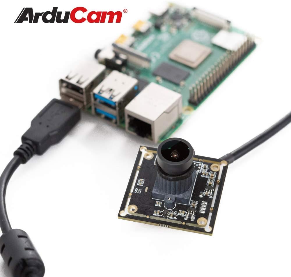 1080P Low Light WDR USB Camera Module with Microphone J9203