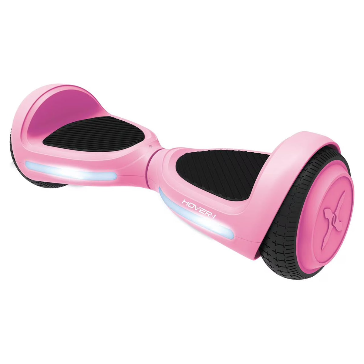 Pink Kids Hoverboard with LED Headlights E8903