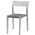 Aluminum Dining Side Chair H757