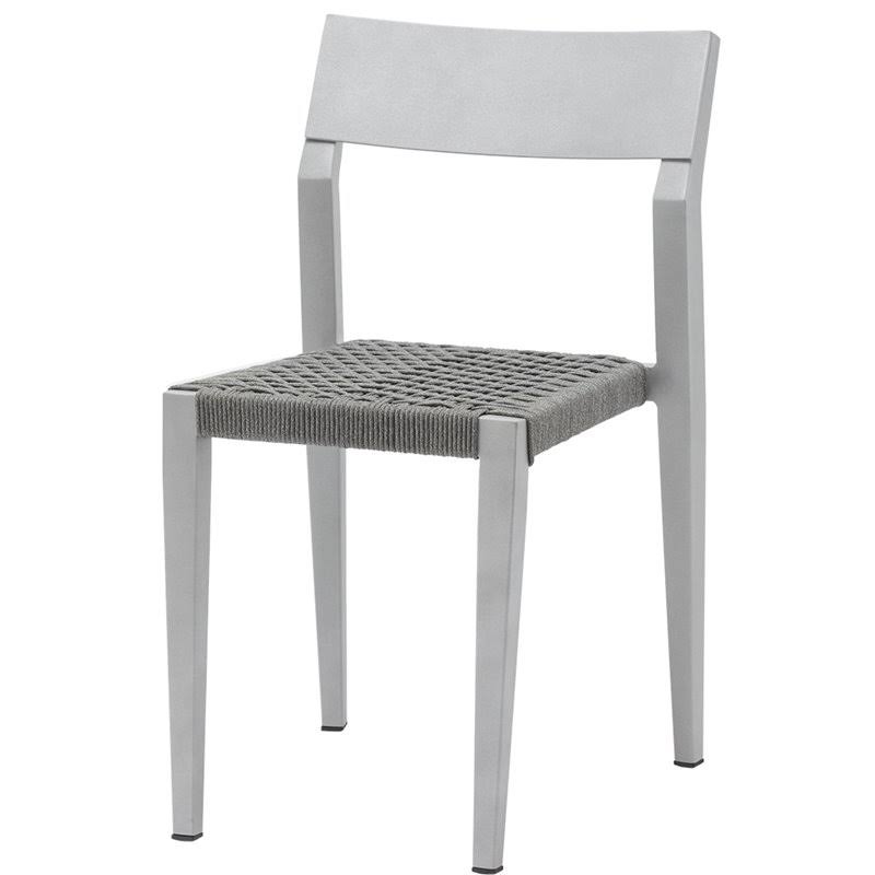 Aluminum Dining Side Chair H757
