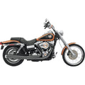Black 2-Into-1 Exhaust K486322