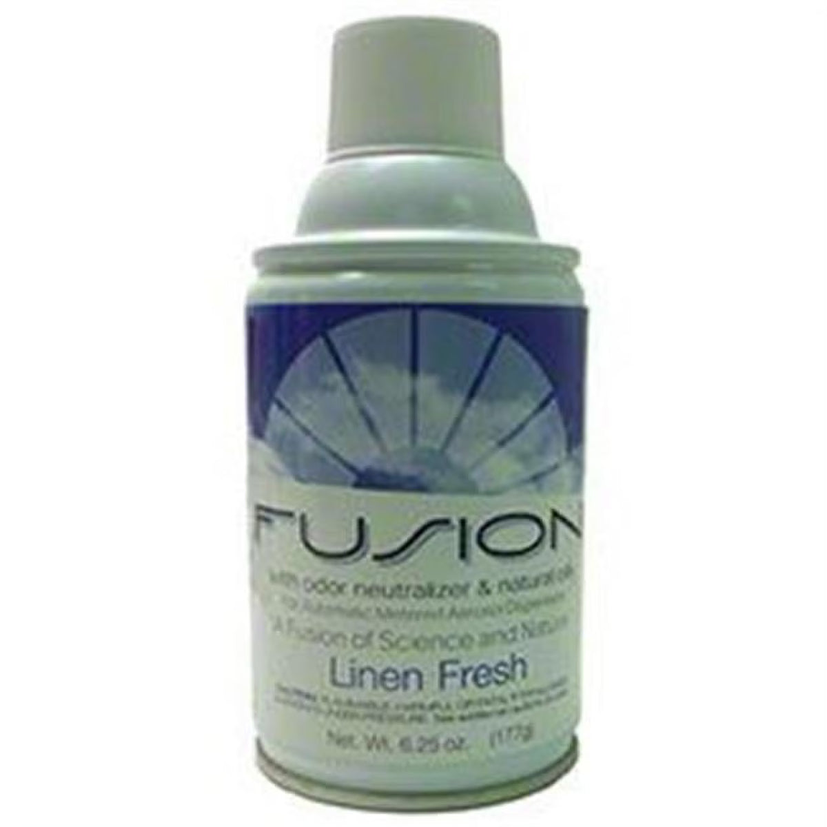 Linen Fresh Aerosol Spray - 12 Per Case Q853