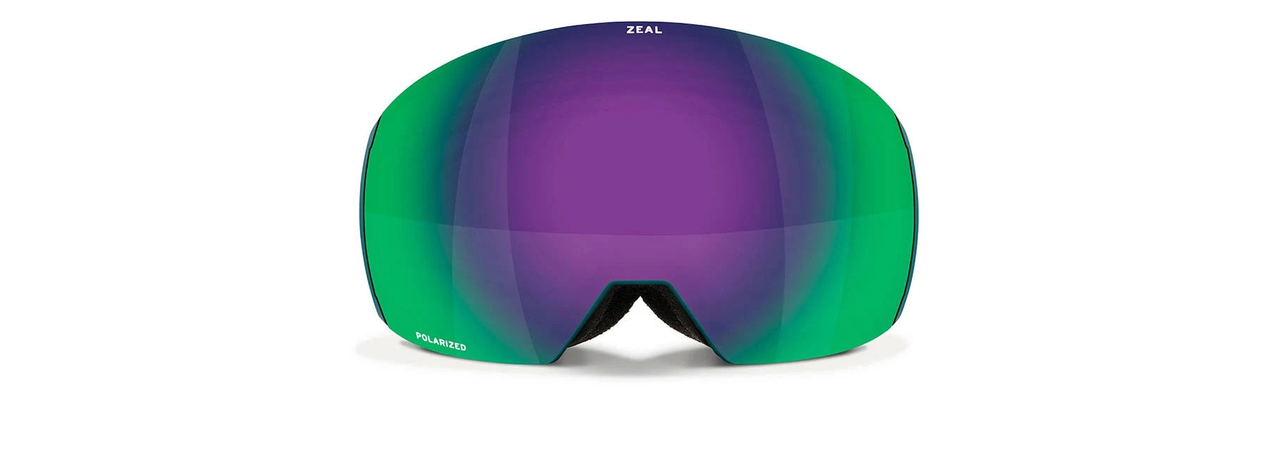Teal Polarized Jade Goggles D1341