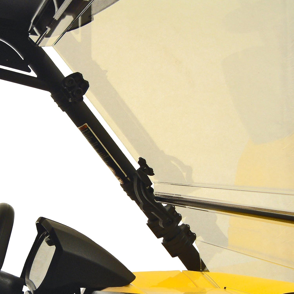 Clear Full-Tilt Windshield for Can-Am Commander N2740
