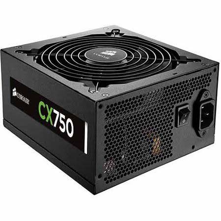 CX750 ATX Power Supply L579575