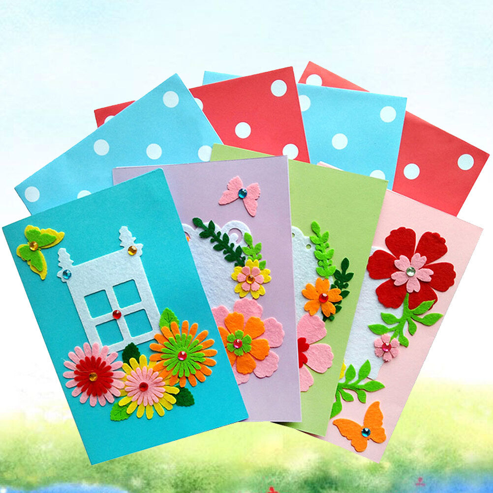 4 Pcs Toys Puzzle Manual L9345