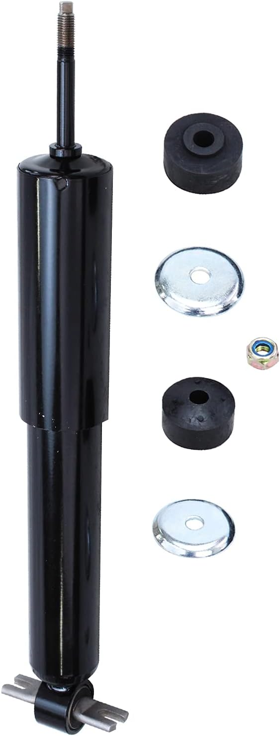 2WD Front Shock Absorbers for Chevy Express 2500 3500 4500, Pack of 2 L36059