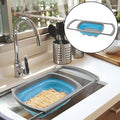 6-Quart Collapsible Colander T1997
