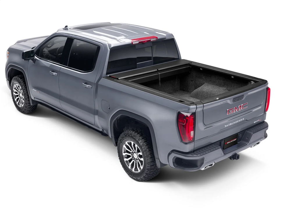 Retractable Truck Bed Tonneau Cover for 2015-2020 Ford F-150 6' 7" Bed B3699