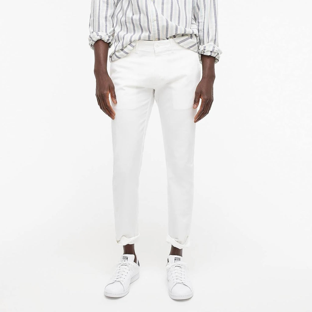 Mens 484 Slim-Fit Stretch Chino Pant (Size 33x30) E61609