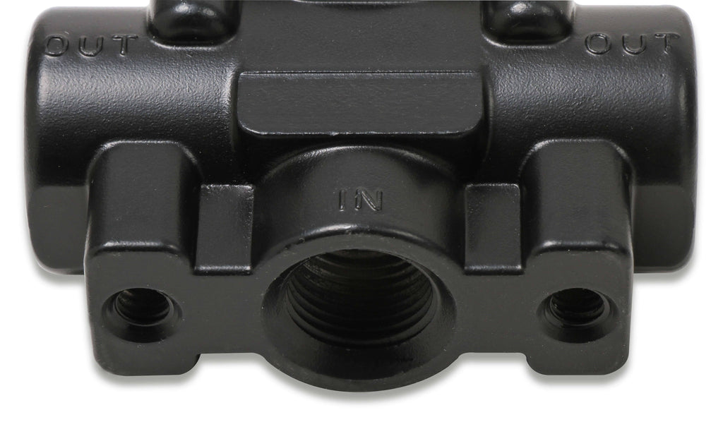 Carbureted Fuel Pressure Regulator J3751