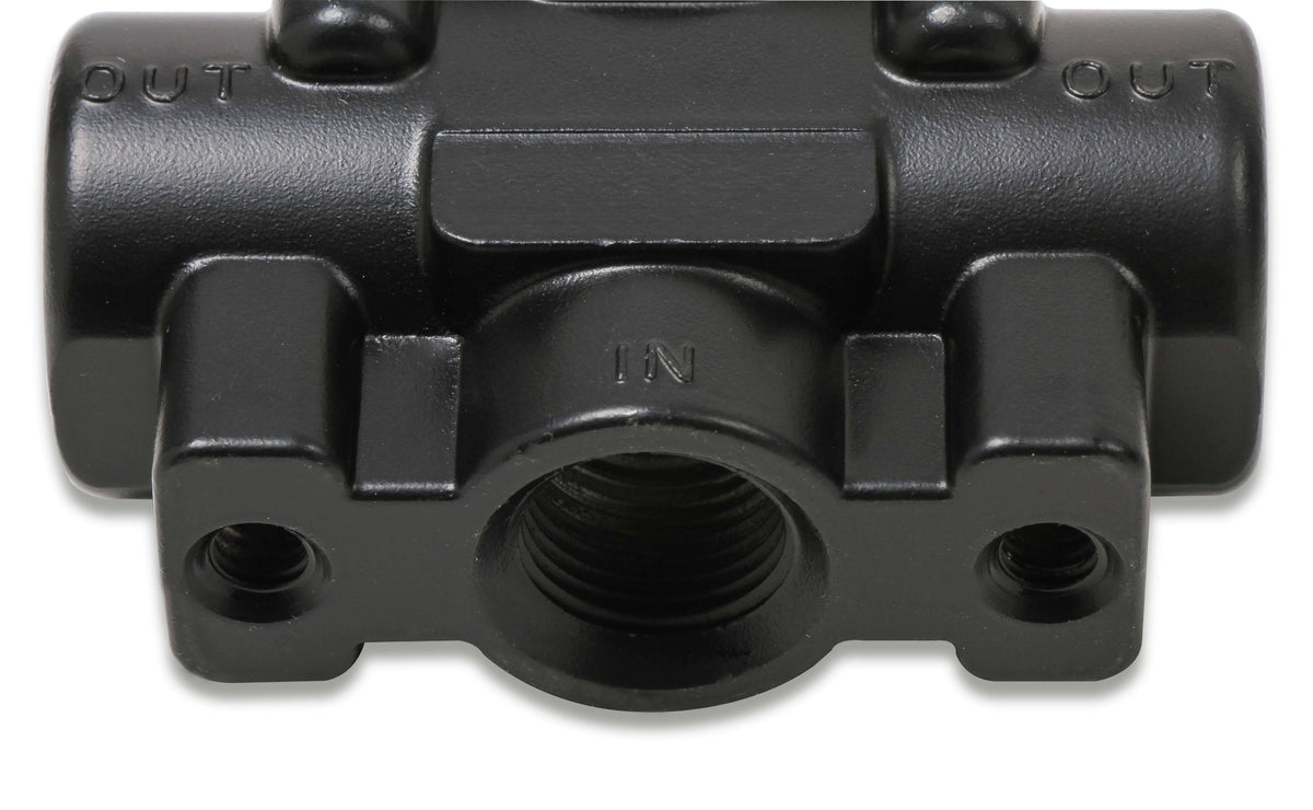 Carbureted Fuel Pressure Regulator J3751