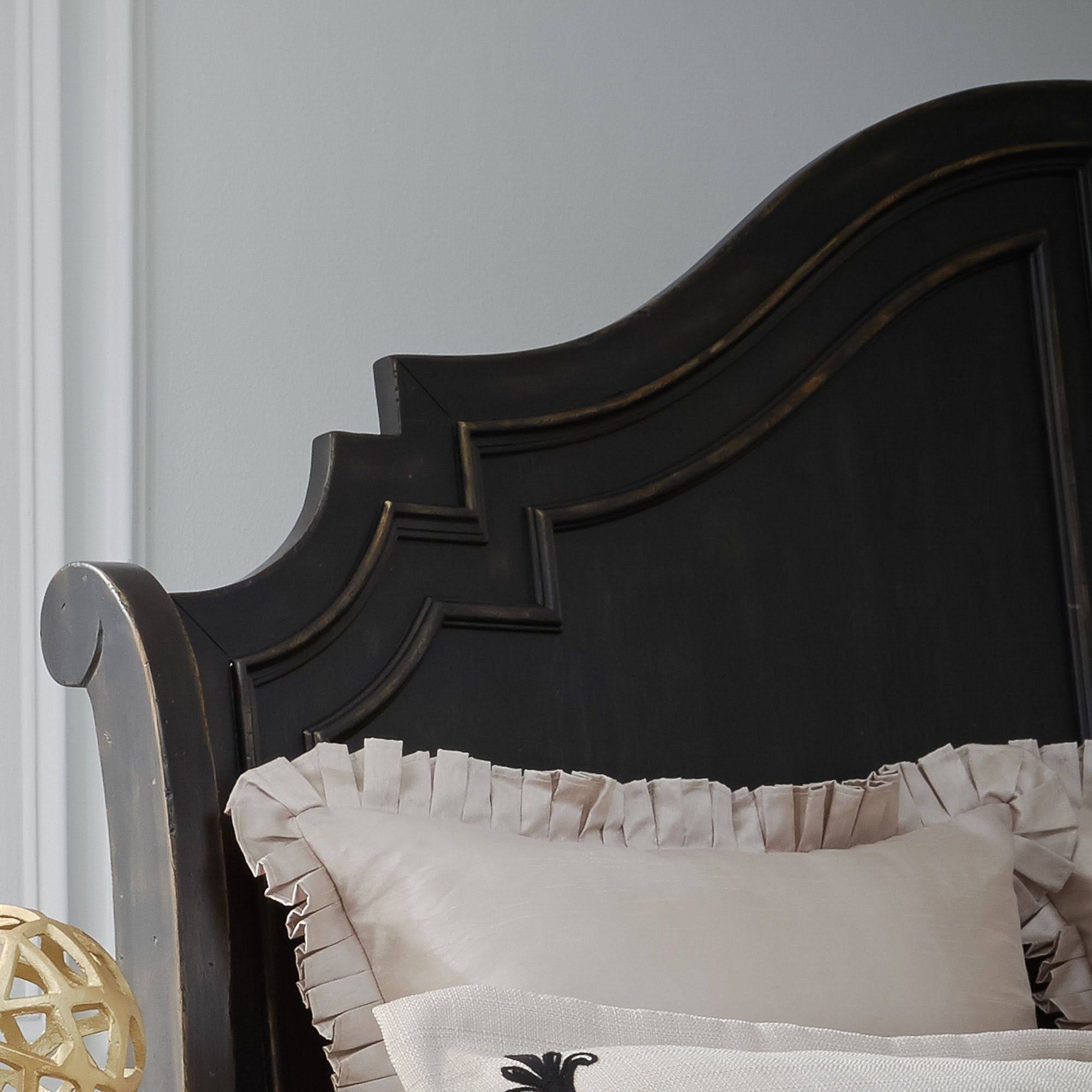 Queen Sleigh Headboard R36837