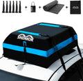 Waterproof Car Rooftop Cargo Carrier Bag with Anti-Slip Mat and Straps Z8925
