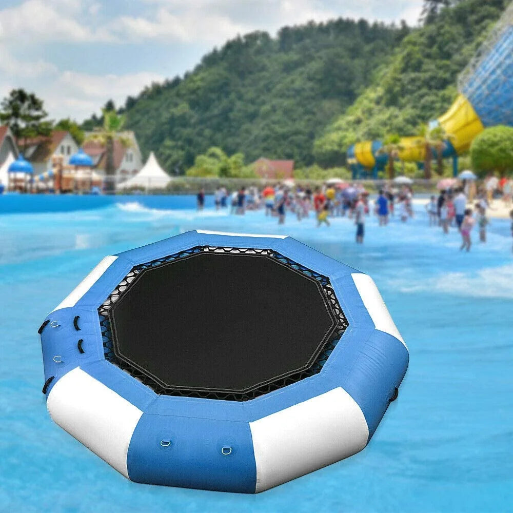 17Ft Inflatable Bounce Water Trampoline U507