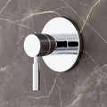 Chrome In-Wall Shower Volume Control Trim A22419
