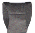 Mist Gray Cloth Seat Cover Pack of 2 Z52243