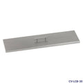 Stainless Steel Cover for Fire Pit Pan I13162