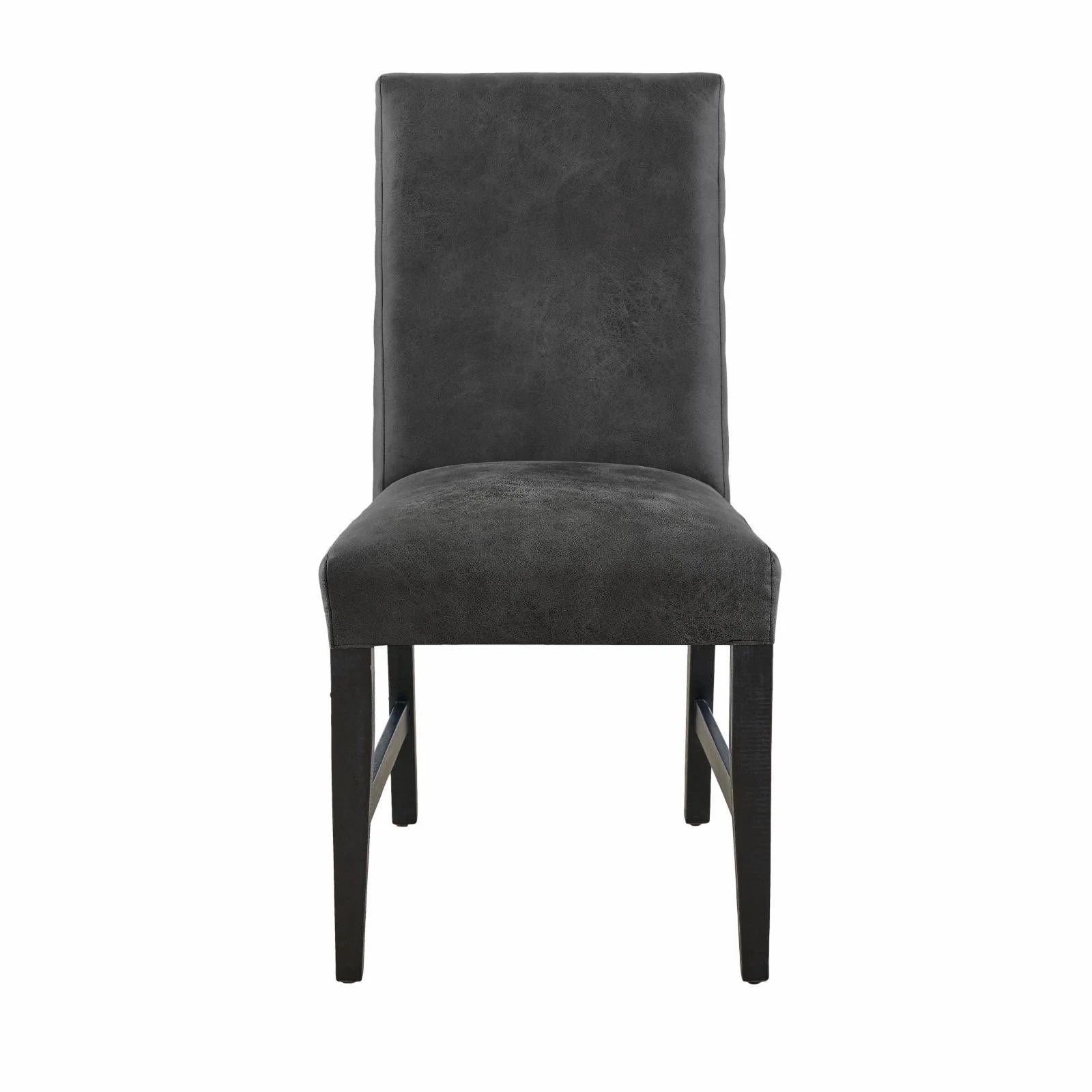 Gray Side Chair Set Z8092