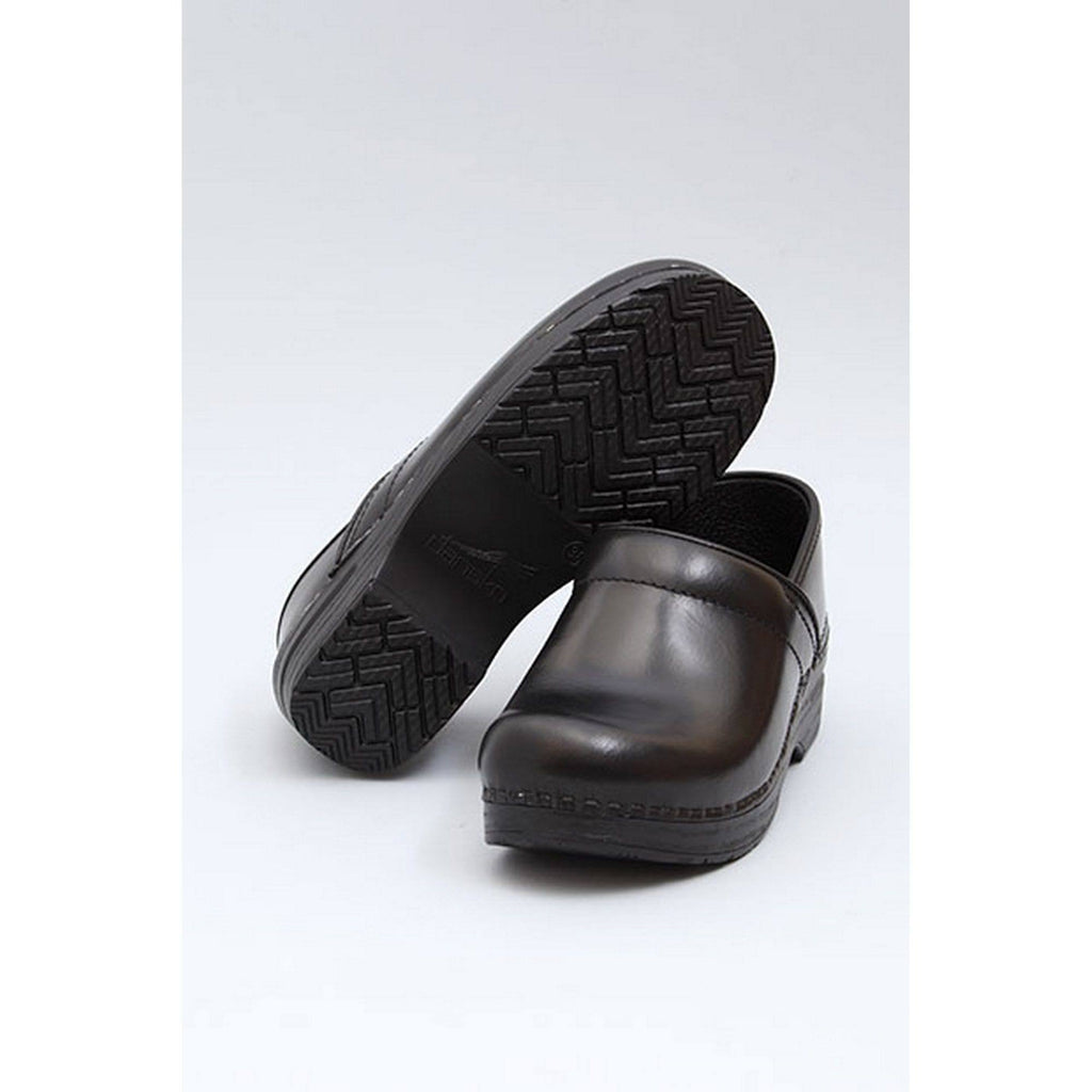 Black Cabrio Professional Shoes F263