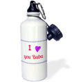 Sports Water Bottle, 21oz I6325