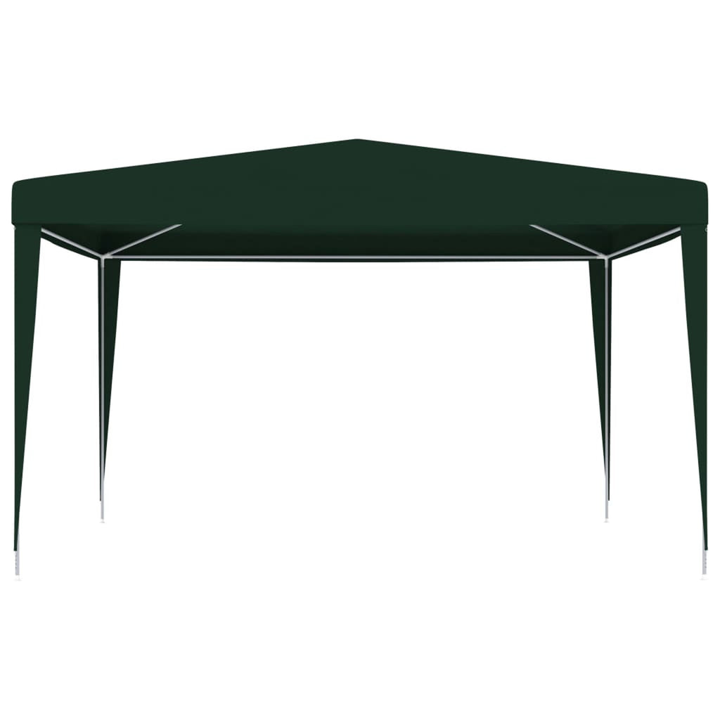 13.1'x13.1' Green Party Tent W822
