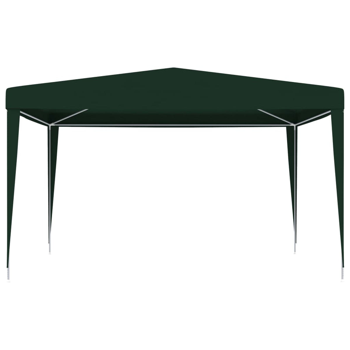 13.1'x13.1' Green Party Tent W822