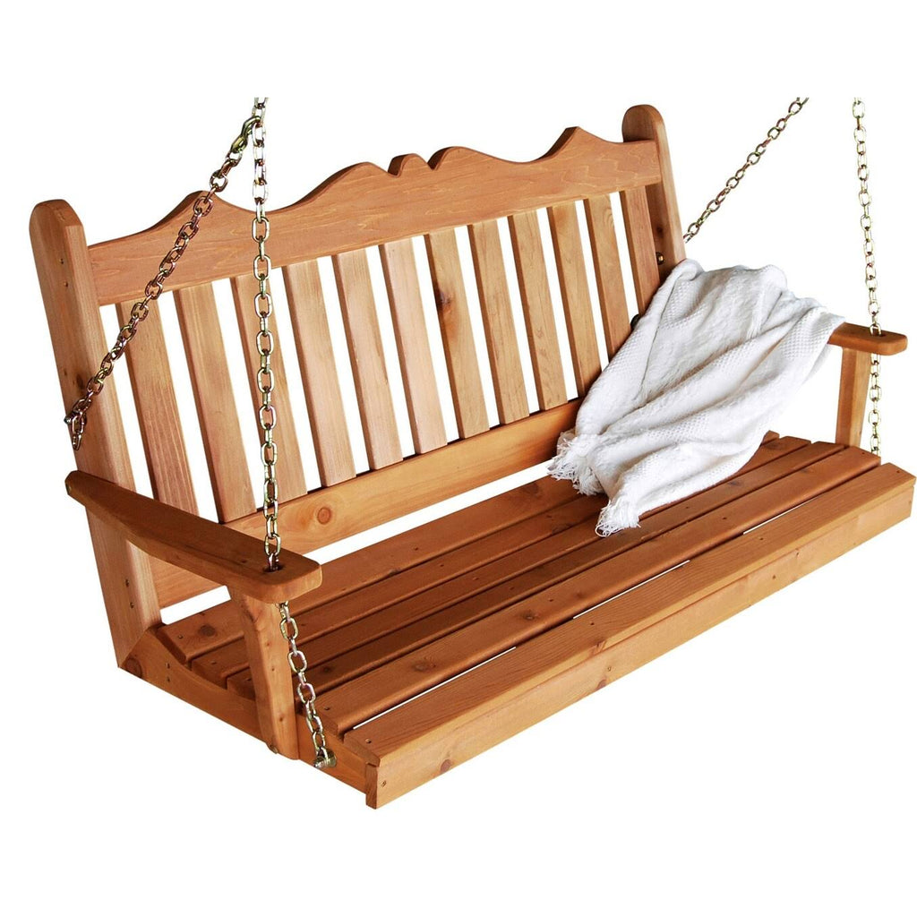 Cedar Garden Swing W47972