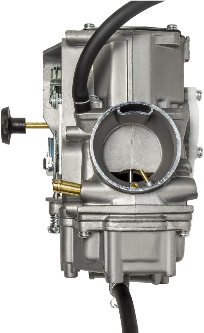Carburetor with Intake Manifold Fuel Valve for Yamaha YFM 350 ATV W277