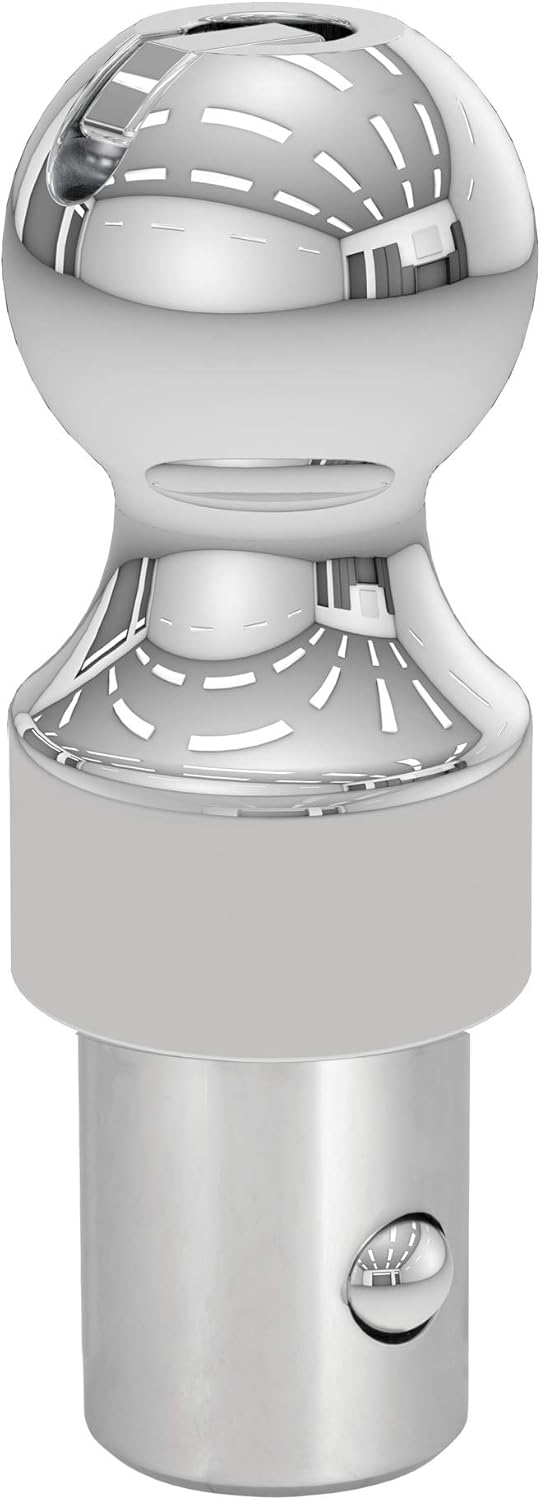 30K Factory Style 3-Inch Gooseneck Ball W476939