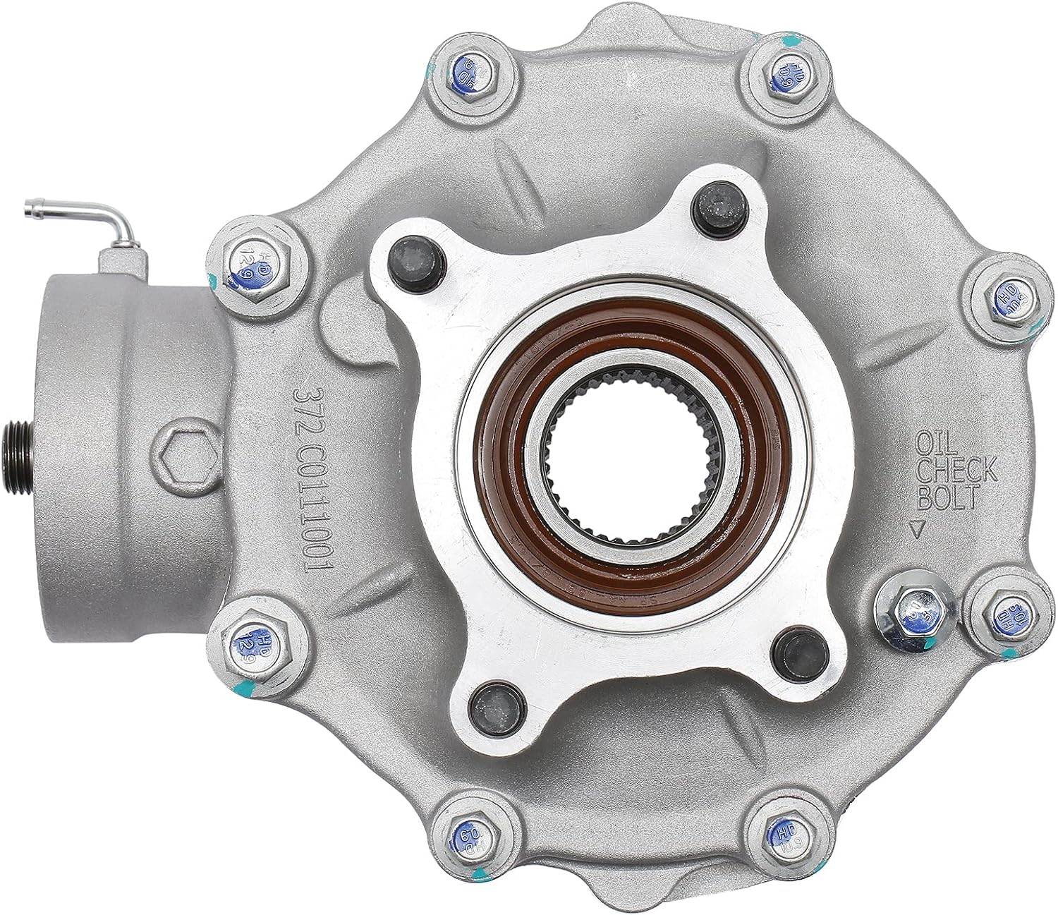 Rear Final Gear Differential Assembly for 2007-2013 Honda TRX420 Z6688