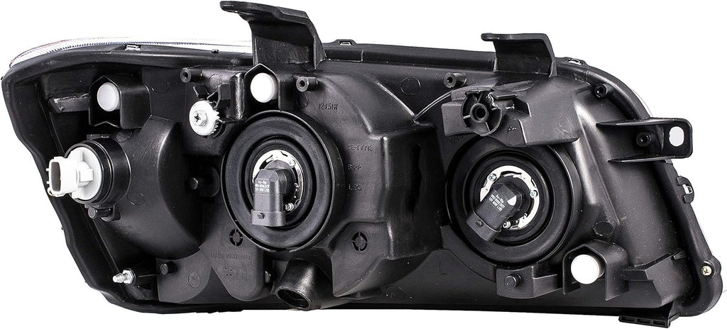 Driver Side Headlight Assembly Pack of 2 E2429