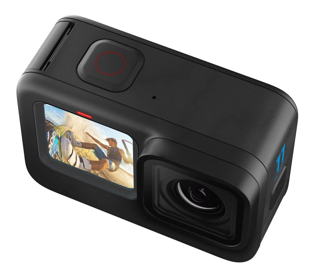 Used GoPro Hero 11 Black Waterproof Action Camera with 5.3K60 Ultra HD Video I915