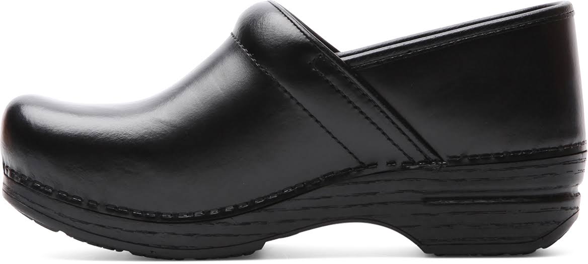 Black Cabrio Professional Shoes F263