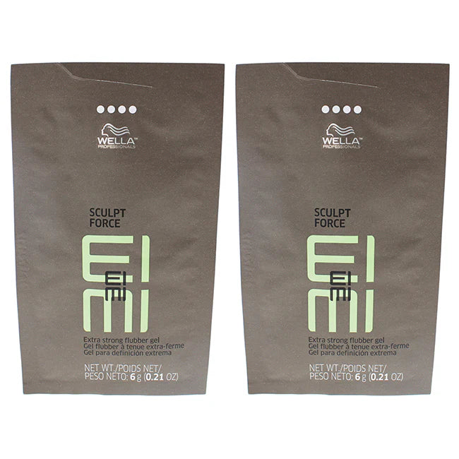 0.21 oz Extra Strong Gel, Pack of 2 E42784