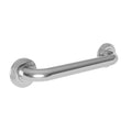 Antique Nickel 16x22 Grab Bar B3943