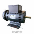 5 HP Electric Motor Air Compressor Duty 3465 RPM Single Phase X806