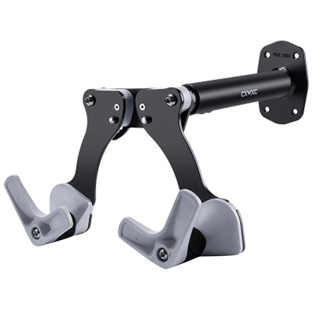 Bike Wall-Mounted Vertical Garage Storage Horizontal Adjustable Hook O109
