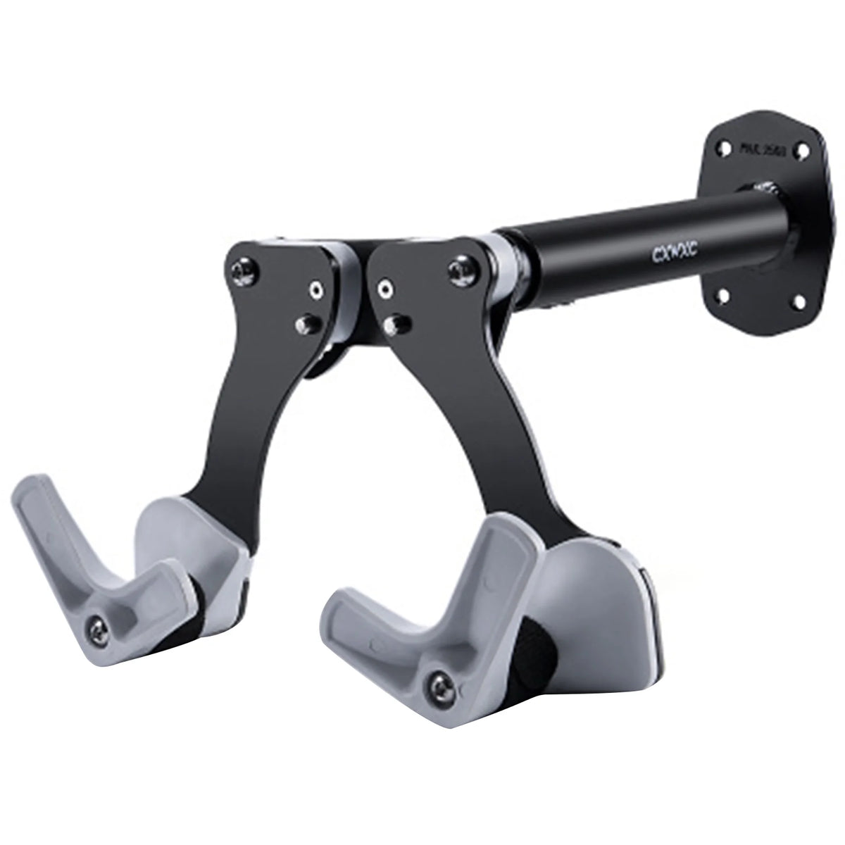 Bike Wall-Mounted Vertical Garage Storage Horizontal Adjustable Hook O109