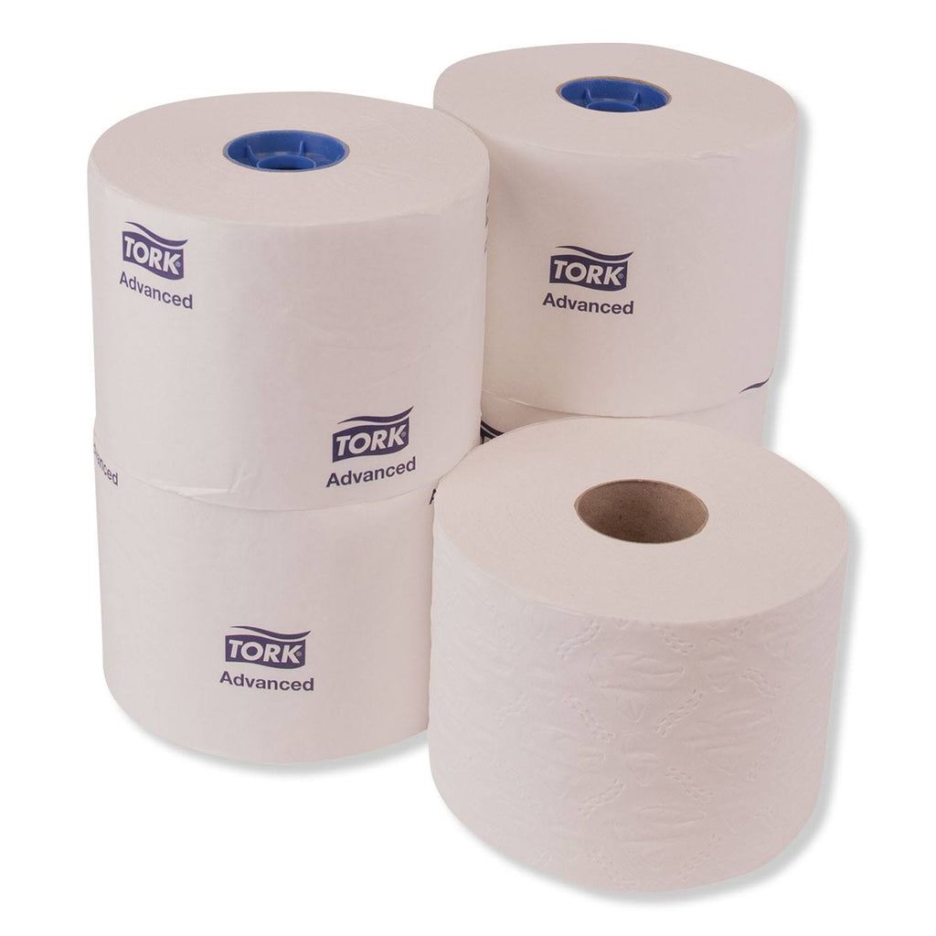 2-Ply White Bath Tissue, 1,000 Sheets/Roll, 36/Carton Z50014