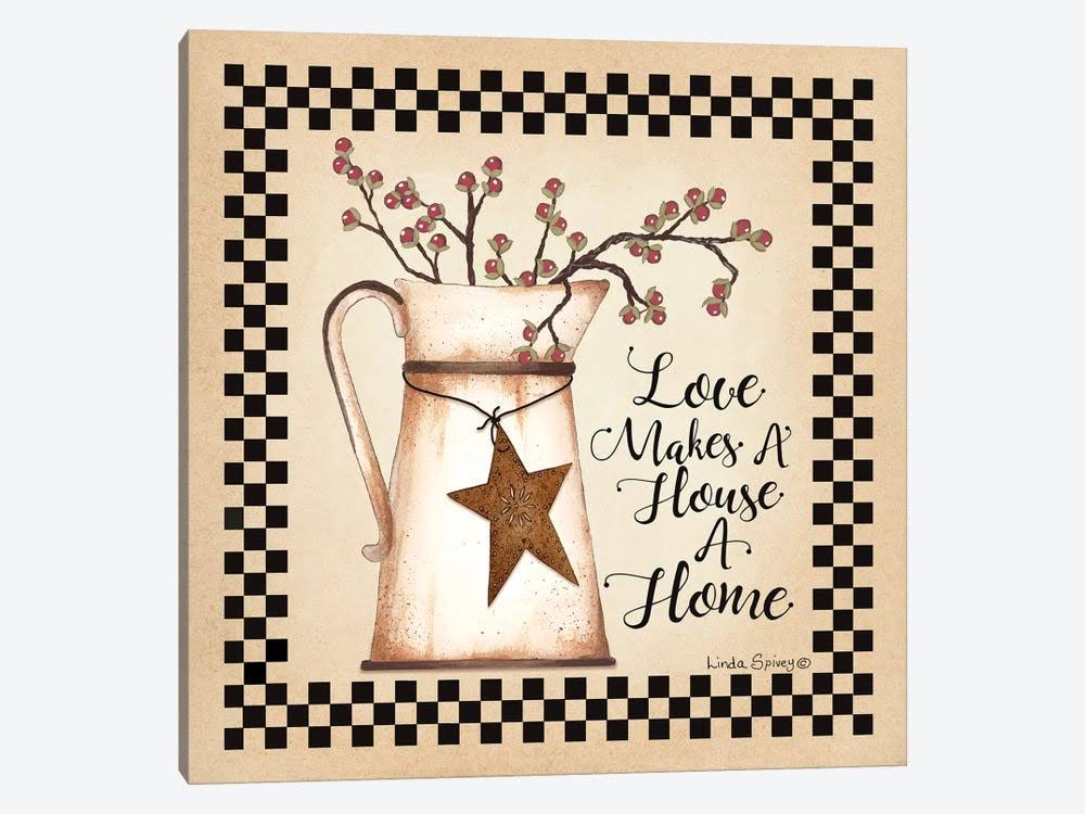 Canvas Art Picture F204