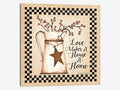 Canvas Art Picture F204