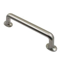 Satin Nickel 8 in. Appliance Pull B45782